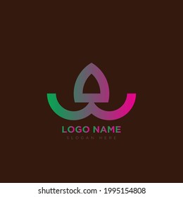 logotipo de cuadrícula para su empresa