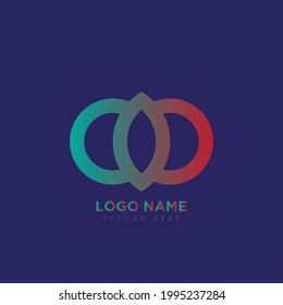 logotipo de cuadrícula para su empresa