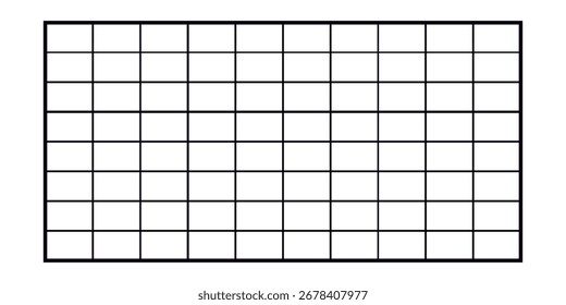 Fundo de tecnologia de matriz de grade com padrão geométrico para designs modernos.