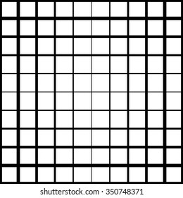 Grid, mesh abstract background. Can be used as a seamless pattern.