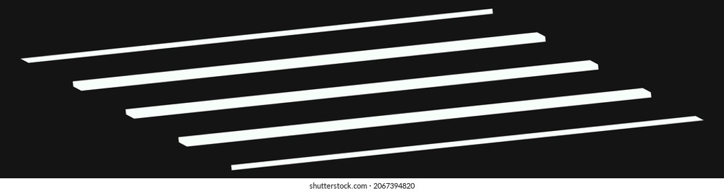 Grid, mesh of dynamic diagonal, oblique lines, stripes