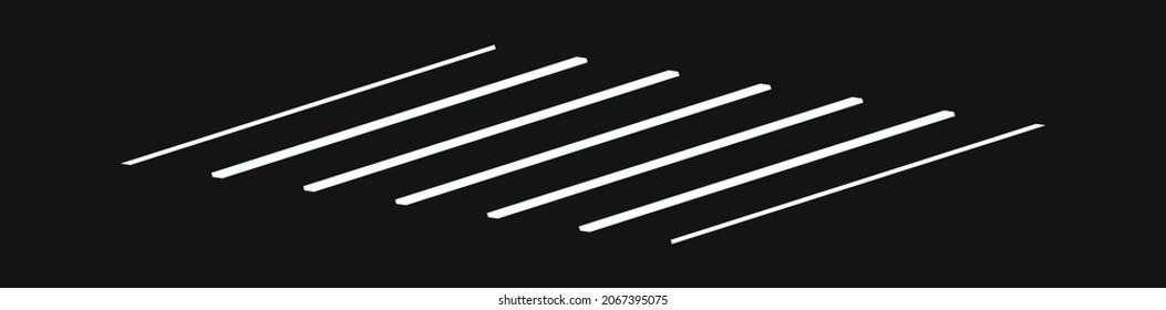 Grid, mesh of dynamic diagonal, oblique lines, stripes