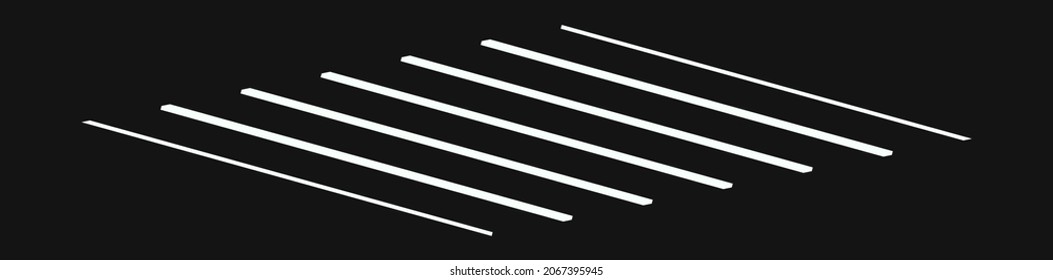 Grid, mesh of dynamic diagonal, oblique lines, stripes