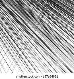 Grid, mesh of dynamic irregular lines. Abstract geometric trellis, grill texture