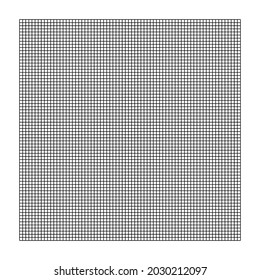 Grid, mesh, graph, plotting paper pattern.