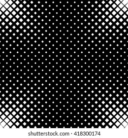 Grid, mesh with irregular lines. Abstract monochrome background, pattern.