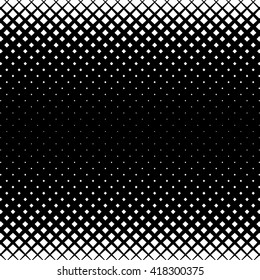 Grid, mesh with irregular lines. Abstract monochrome background, pattern.