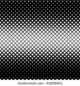 Grid, mesh with irregular lines. Abstract monochrome background, pattern.