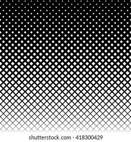 Grid, mesh with irregular lines. Abstract monochrome background, pattern.