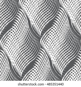 Grid, mesh, lattice background with rhombus, diamond shapes.Modern graphic design