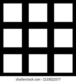Grid, mesh, lattice and grating pattern, texture