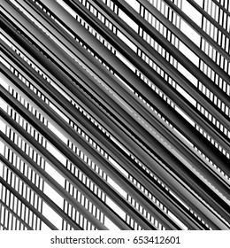 Grid, mesh of lines. Abstract geometric pattern