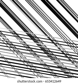 Grid, mesh of lines. Abstract geometric pattern