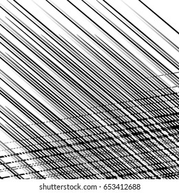 Grid, mesh of lines. Abstract geometric pattern