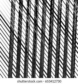 Grid, mesh of lines. Abstract geometric pattern