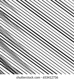 Grid, mesh of lines. Abstract geometric pattern