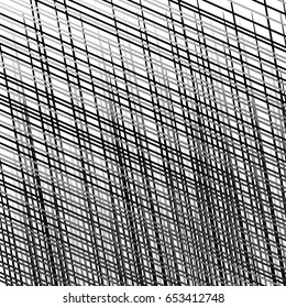 Grid, mesh of lines. Abstract geometric pattern