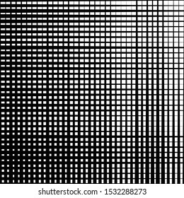 grid, mesh of lines pattern. geometric pattern, texture, background with parallel straight stripes