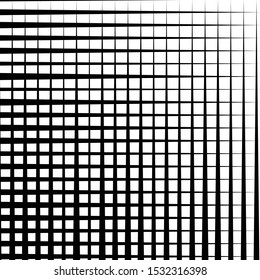 grid, mesh of lines pattern. geometric pattern, texture, background with parallel straight stripes