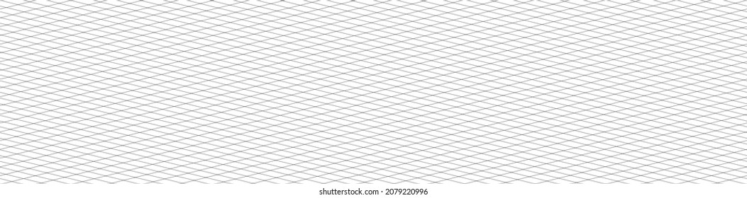 Grid, mesh, net, web of straight lines. Seamless.