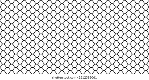 Grid mesh pattern. nylon seamless pattern with woven texture. Synthetic waterproof fabric for backpacks and sports equipment. Sportswear jersey mesh material. design eps 10
