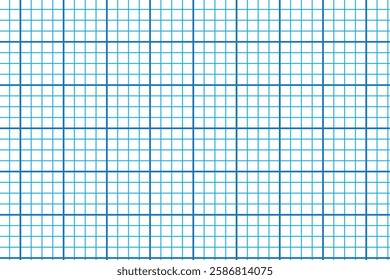 Grid, mesh pattern. Plotting, graph paper texture. Square Grid Pattern seamless A Square Grid Pattern The square tiles are laid in a straight grid format with no offsets in the tiles. EPS 10.