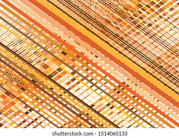 Grid, mesh pattern, texture with dynamic, irregular lines. Intersecting stripes matrix, grating. Irregular trellis, lattice background