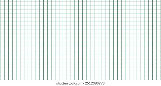 Grid, mesh. Plotting paper, graph paper and coordinate paper texture, pattern. isolated on white background. vector illustration. design EPS 10