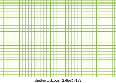Grid, mesh. Plotting paper, graph paper and coordinate paper texture, pattern. isolated on white background. vector illustration. EPS 10