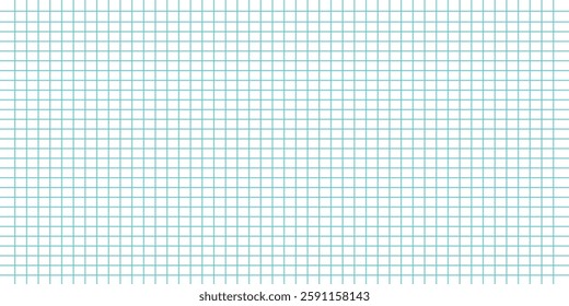 Grid, mesh. Plotting paper, graph paper and coordinate paper texture, pattern. isolated on white background. vector illustration.