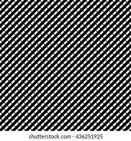Grid, mesh with rectangular cells. Grill, lattice pattern. Seamlessly tileable - repeatable.