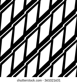 Grid, mesh seamless pattern. Abstract lattice, grillage background. 