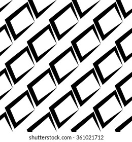 Grid, mesh seamless pattern. Abstract lattice, grillage background. 