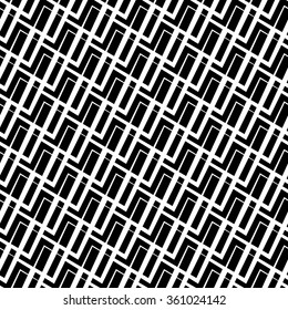 Grid, mesh seamless pattern. Abstract lattice, grillage background. 