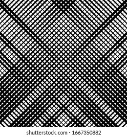 Grid mesh of straight parallel lines  Abstract background, texture, geometric pattern