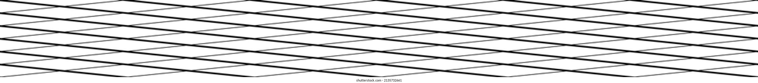 Grid, mesh, web and net of lines, stripes geometric vector pattern, texture