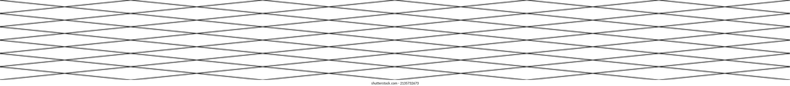 Grid, mesh, web and net of lines, stripes geometric vector pattern, texture