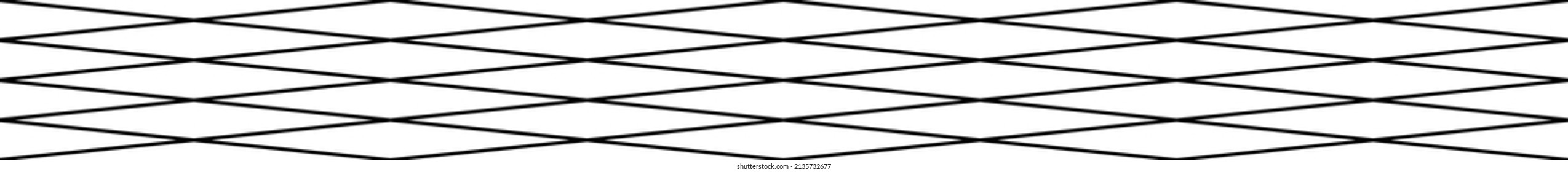 Cuadrícula, malla, red y red de líneas, rayas, patrón vectorial geométrico, textura