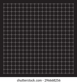Grid for modern virtual technology futuristic user interface HUD. Vector