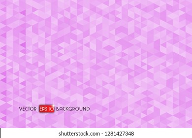 Grid mosaic background, Creative design templates.