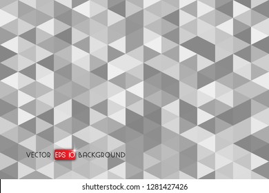 Grid mosaic background, Creative design templates.
