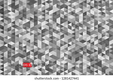 Grid mosaic background, Creative design templates.