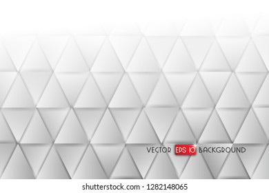 Grid mosaic background, Creative design templates.