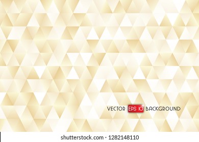 Grid mosaic background, Creative design templates.