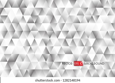 Grid mosaic background, Creative design templates.
