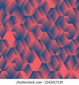 Grid Mosaic Background Creative Design Templates