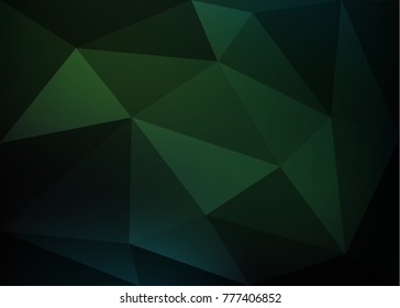 Grid Mosaic Background, Creative Design Templates