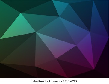 Grid Mosaic Background, Creative Design Templates