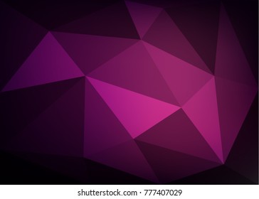 Grid Mosaic Background, Creative Design Templates