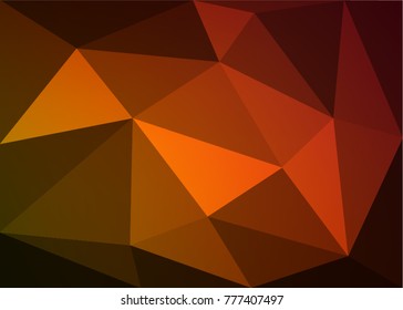 Grid Mosaic Background, Creative Design Templates